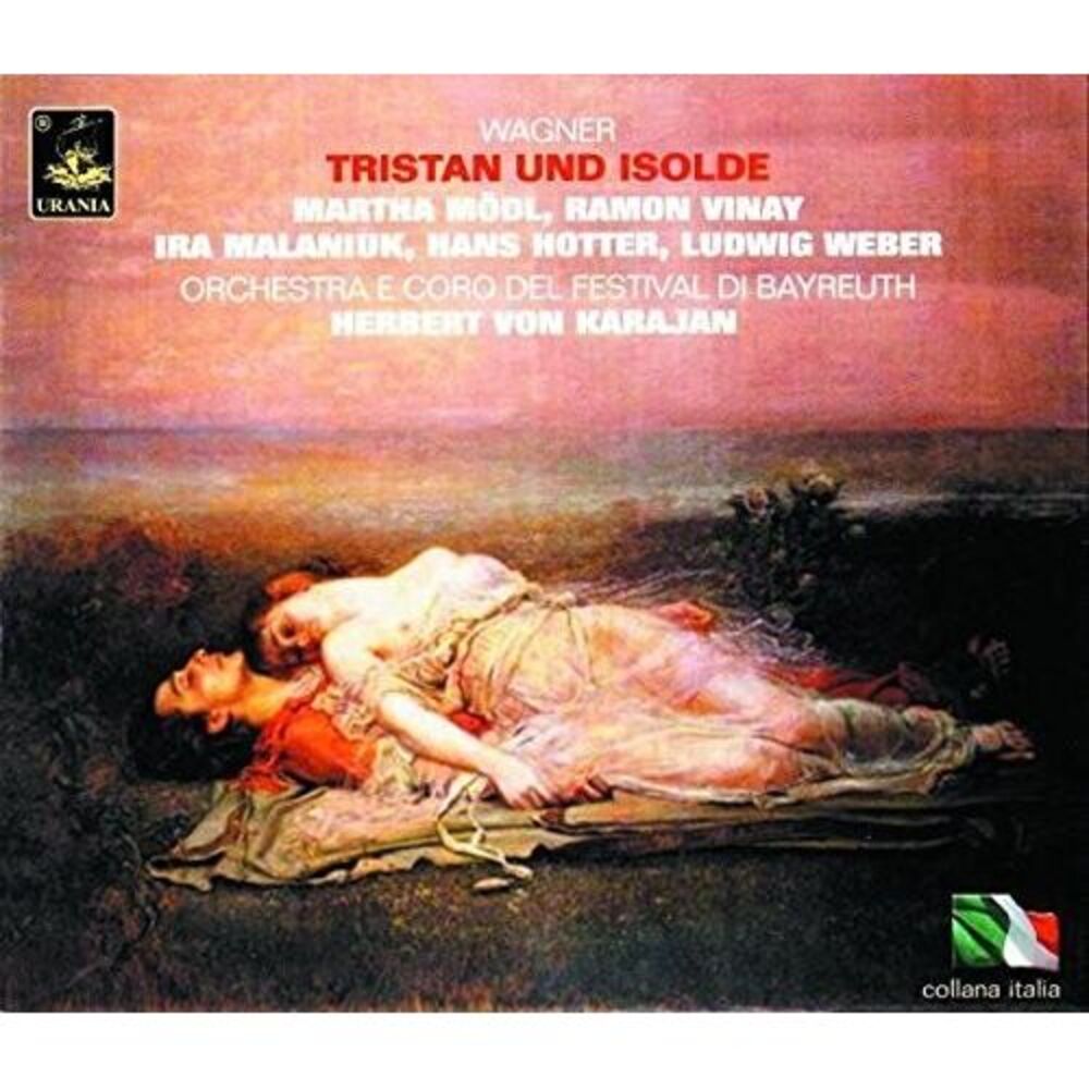 R. Wagner - Tristan Und Isolde  CD